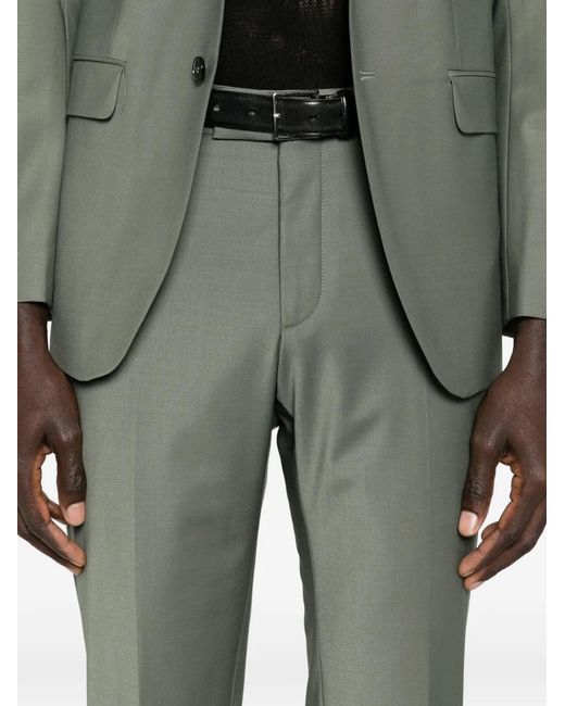 Karl Lagerfeld Green Road Trousers for men