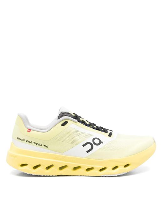 メンズ On Shoes Cloudsurfer Next Z5 Sneakers Metallic
