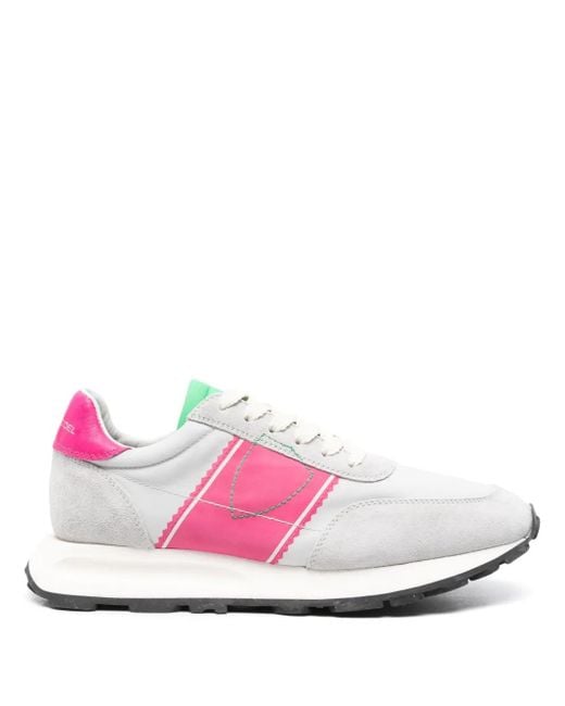 Philippe Model Pink Tour Sneakers
