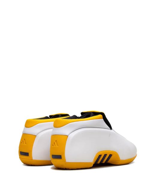 Adidas Yellow Crazy 2 Sneakers for men