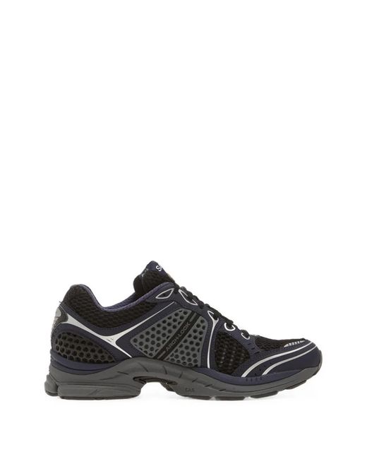 Saucony Black Progrid Triumph 4 Sneakers