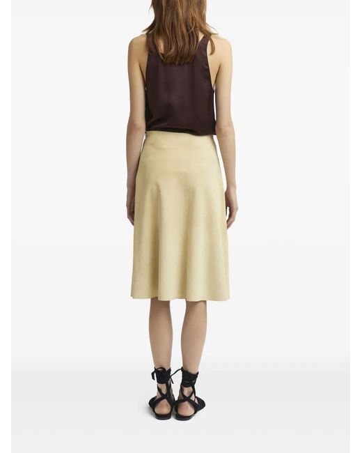 16Arlington Brown Gilda Top