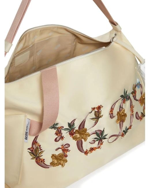 Gcds Natural Comma Bag