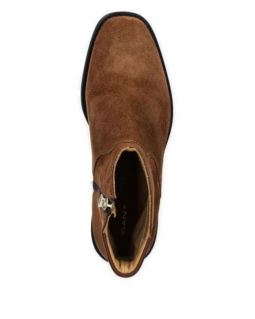 Gant Brown Fayy Boots