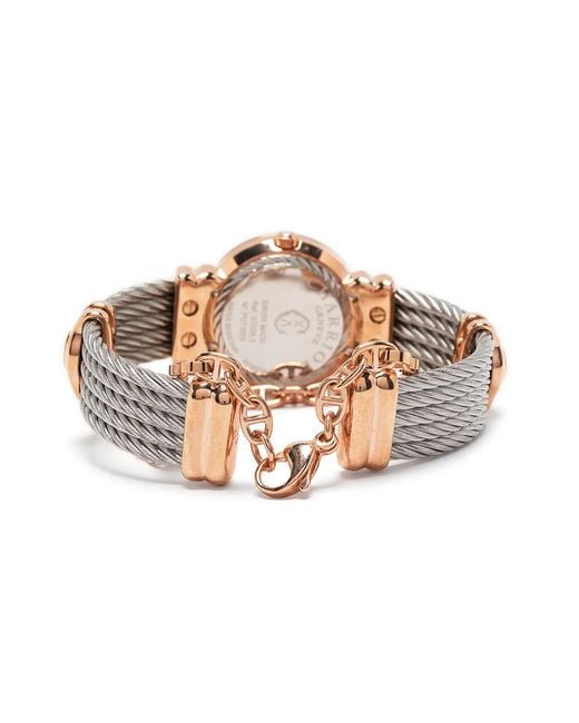 Charriol White St-Tropez 24.5Mm