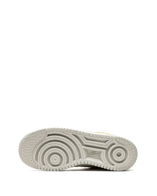 Nike White Air Force 1 '07 Low Nh "Next Nature