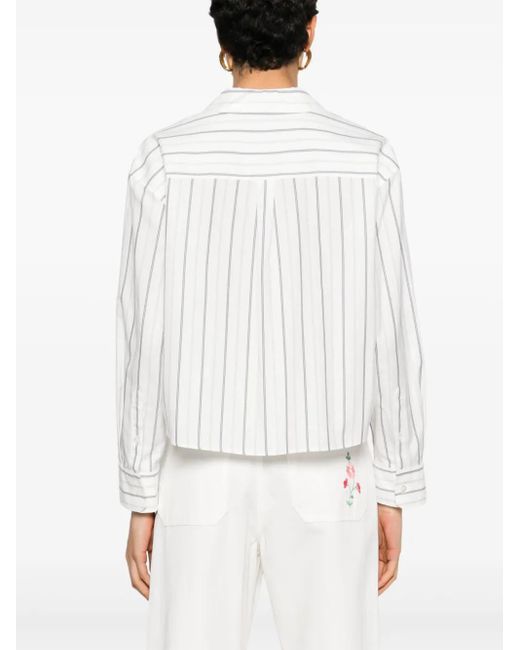 Weekend by Maxmara Rubiera シャツ White
