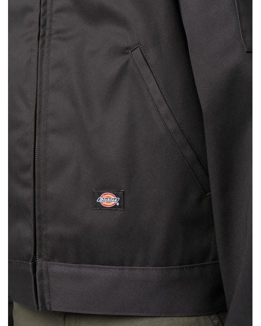 Veste Eisenhower Dickies pour homme en coloris Black