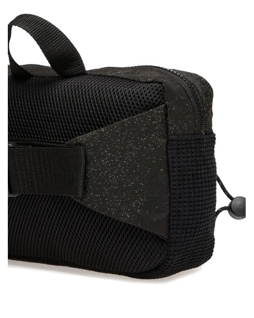 Adidas ロゴ ベルトバッグ Black