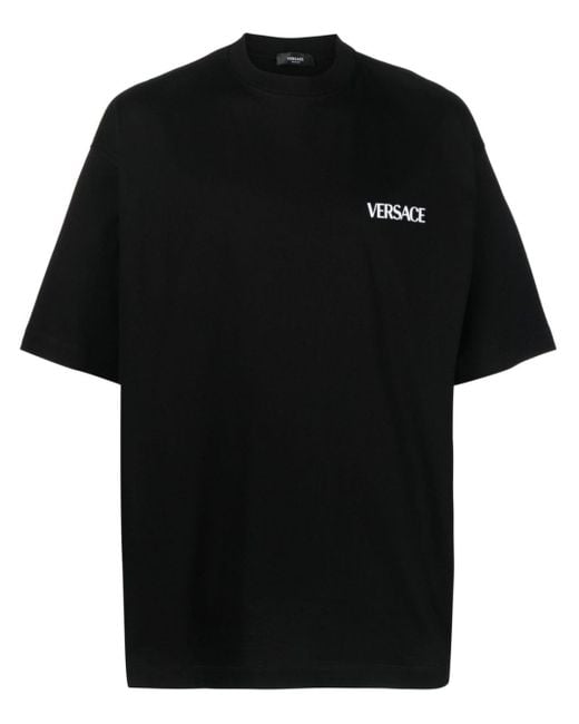 Versace t sales shirt sale mens