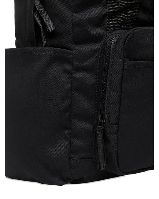 Dickies Black Lisbon Pocket Backpack