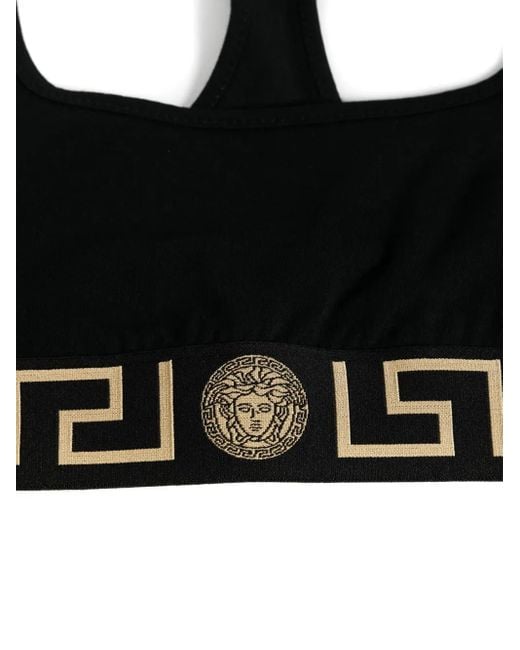 Versace Black Underwear