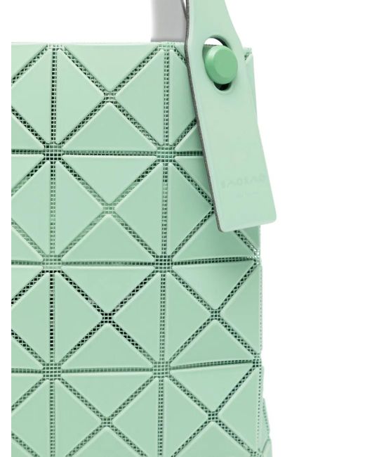 Issey Miyake Blue Prism Plus Mini Bag