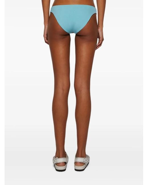 BOUND Blue Siara Bikini Bottoms