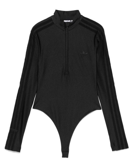 Adidas Black Firebird Bodysuit
