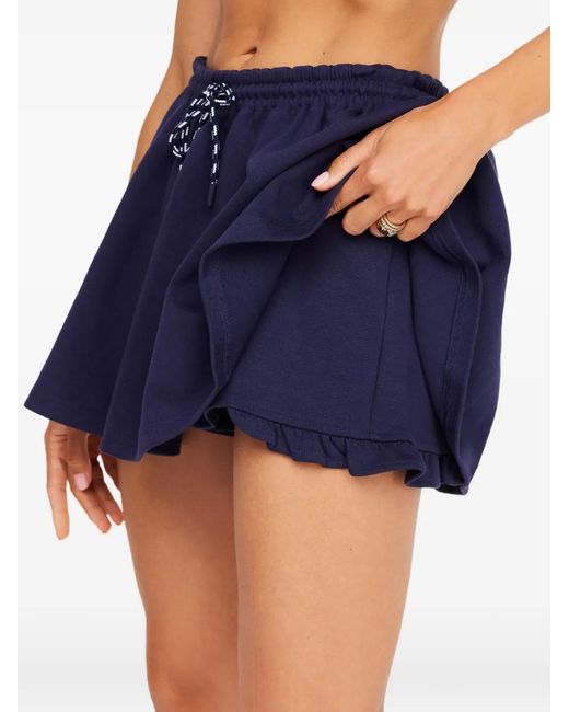 The Upside Blue Daria Skort