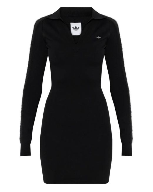 Adidas Black Ls Dress