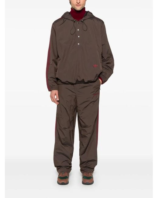 Adidas Gray X Wales Bonner Track Pants