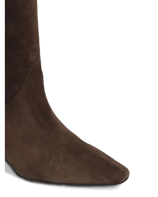 Bibi Lou Brown Pointed Boots