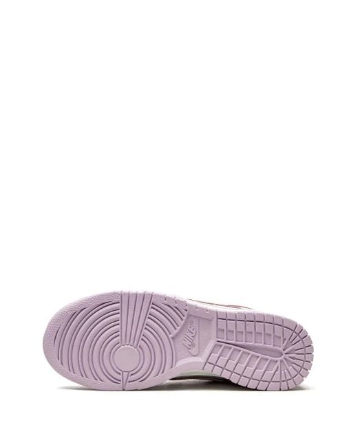 Nike Pink Dunk Low "Easter" Sneakers