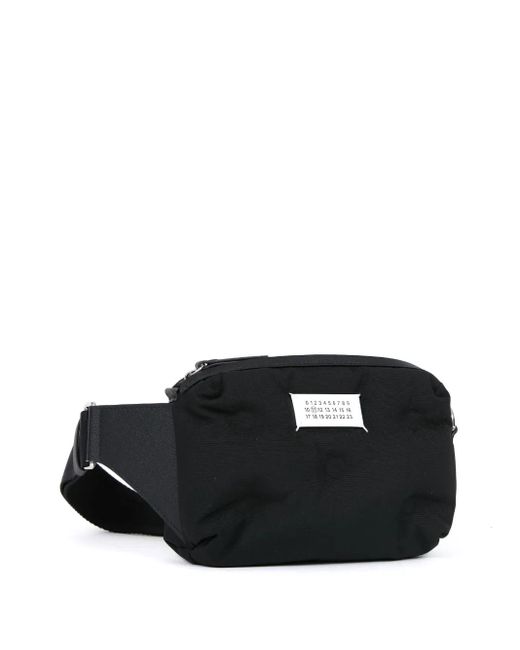 Maison Margiela Black Glam Slam Crossbody Bag