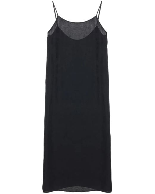 Uma Wang Black Dresses