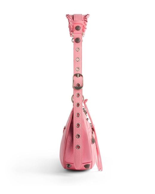 Balenciaga Le Cagole ショルダーバッグ S Pink