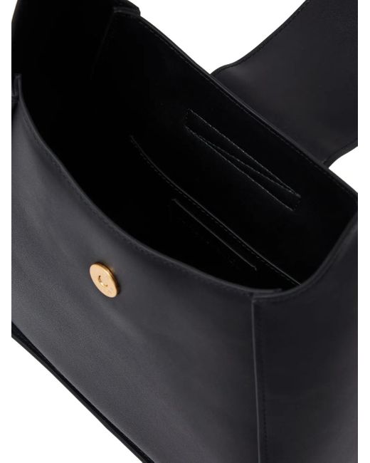 Karl Lagerfeld Black K/Signature Schultertasche