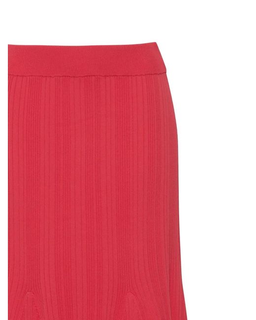 Cara Cara Red Dara Skirt