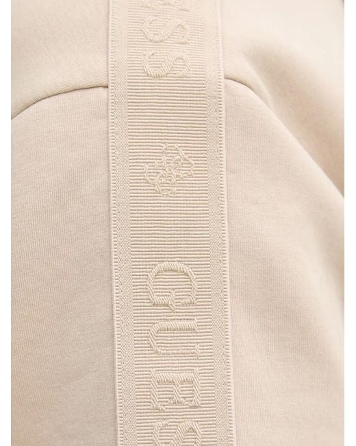 Guess Natural Side-Bands Sweatshirt for men