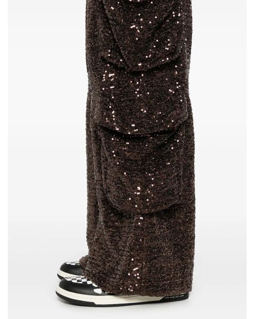 Amiri Brown Pants