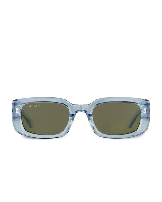 Serengeti eyewear Green Nicholson Sunglasses