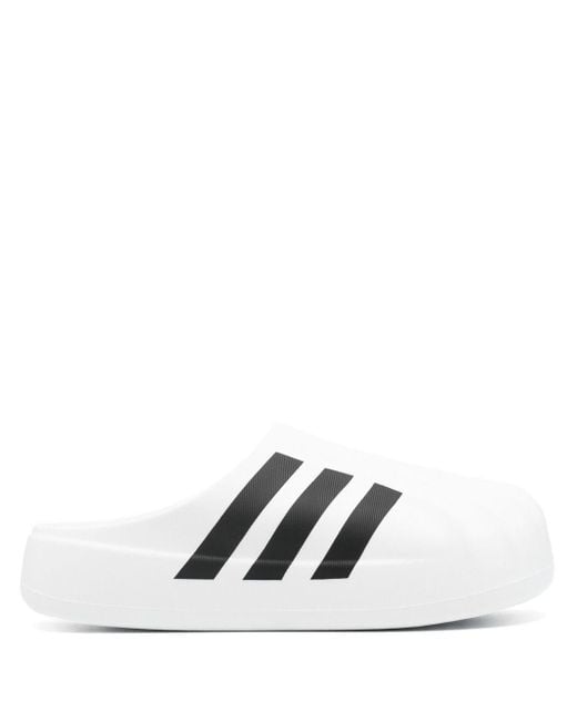 Adidas Adifom Superstar Slides in het White voor heren