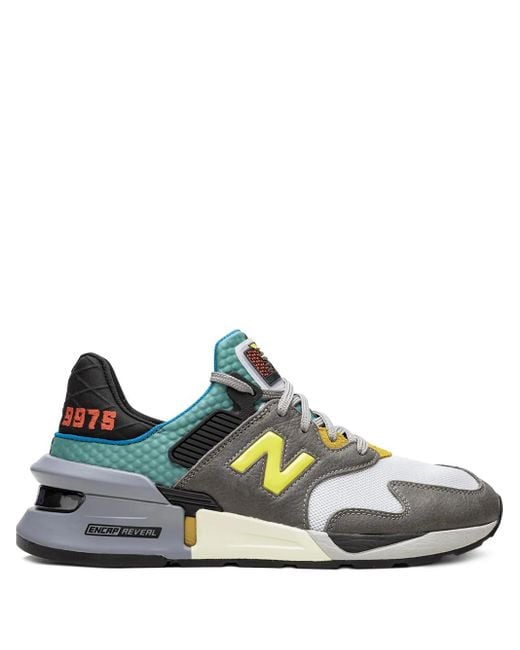 New Balance Gray 997s Bodega No Bad Days