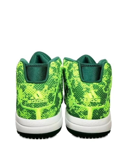 Adidas Green Pro Model 2G Sneakers for men