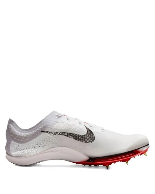 Zapatillas Air Zoom Victory More Uptempo Red Nike de hombre de color White