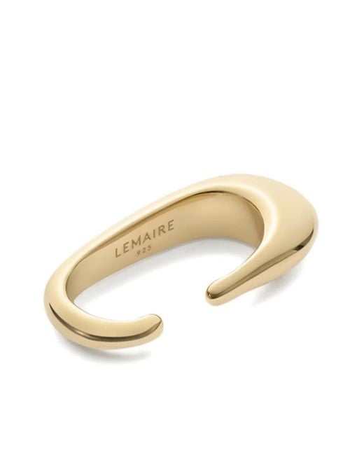 Lemaire Metallic Drop Earcuff