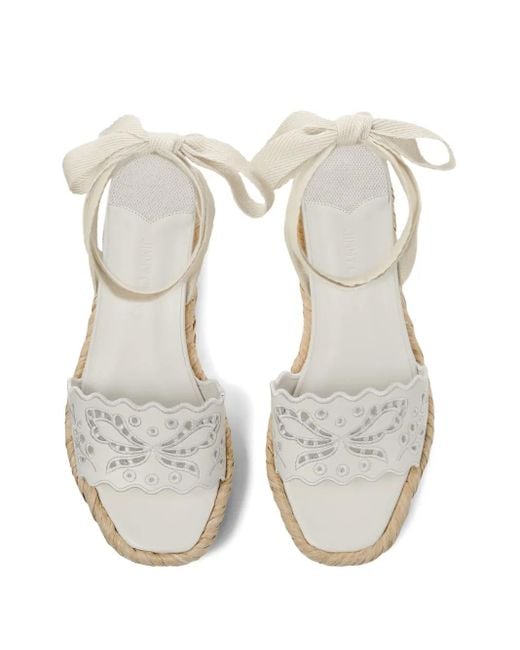 Jimmy Choo Natural 60Mm Arlee Sandals