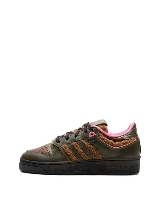 Adidas Brown Rivalry "The Simpsons for men
