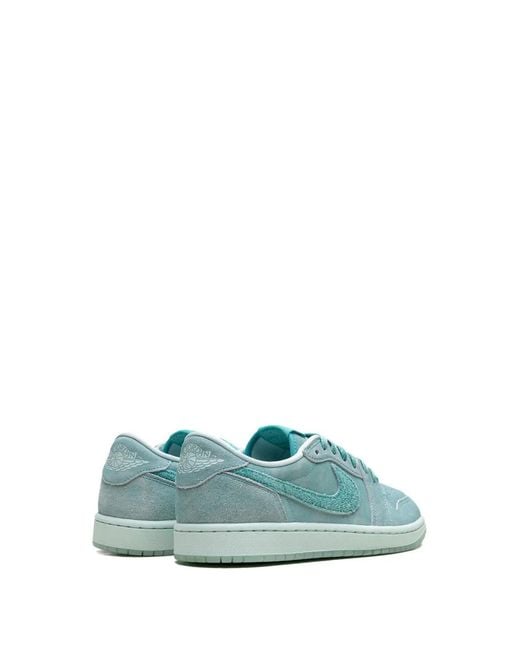 Nike Blue 1 Low Og "Washed"