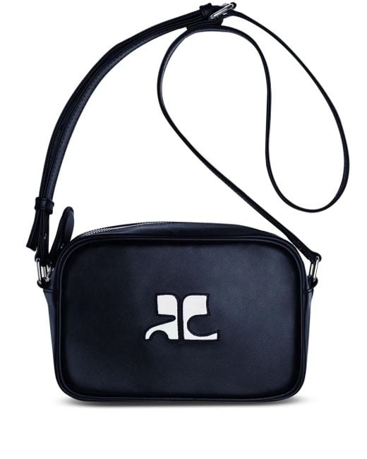 Borsa A Tracolla di Courreges in Blue