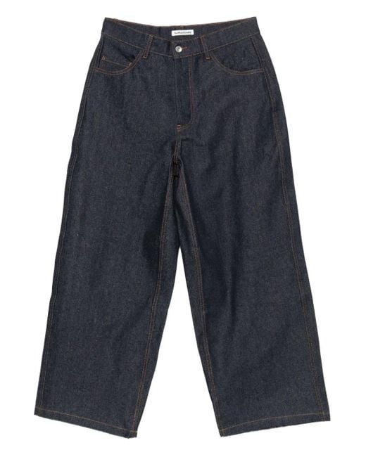 YMC Blue Courtney Jeans for men