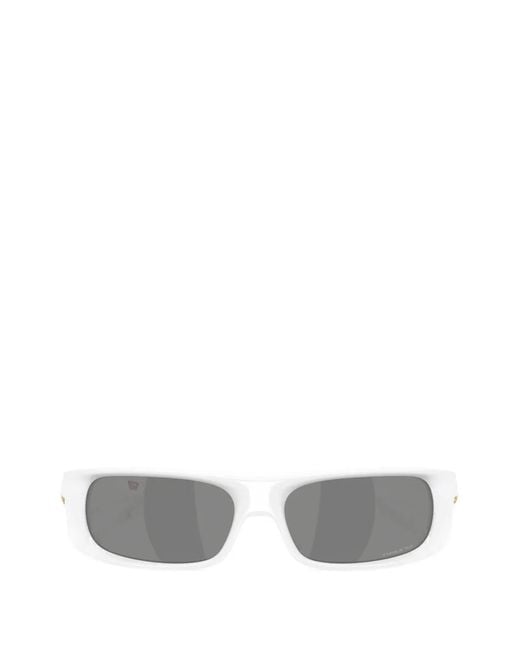 Oakley White Highland Sunglasses
