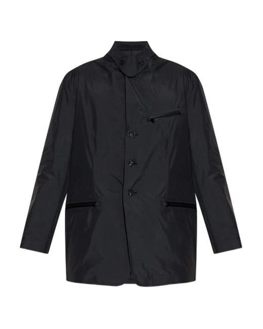 Y-3 Blue Gtx Blazer for men