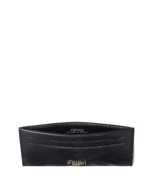 Portacarte di Fendi in Black da Uomo