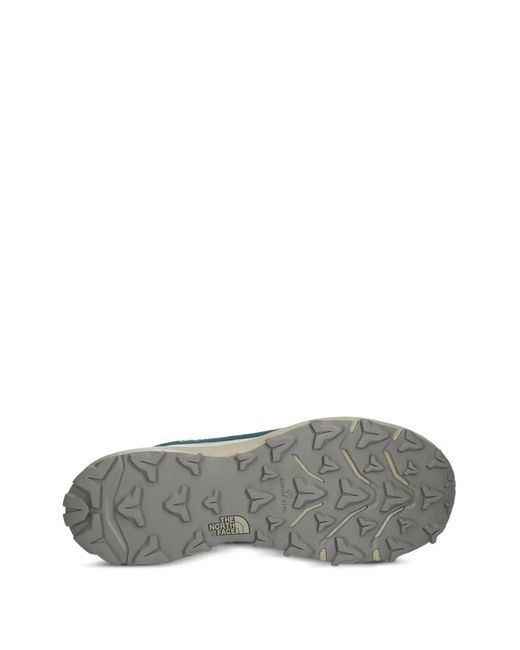 The North Face Green Fastpack Lite Sneakers for men