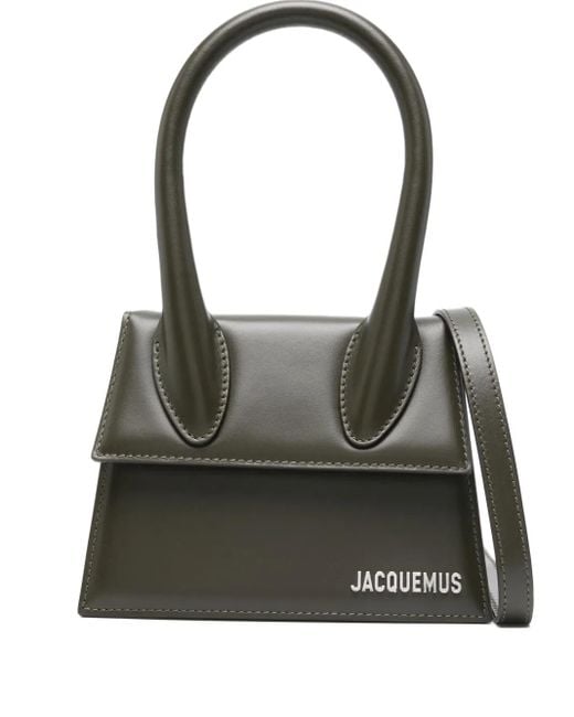 Jacquemus Le Chiquito ハンドバッグ Black