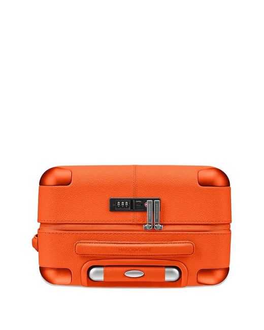 Maison De Sabre Orange Valise The Carry On