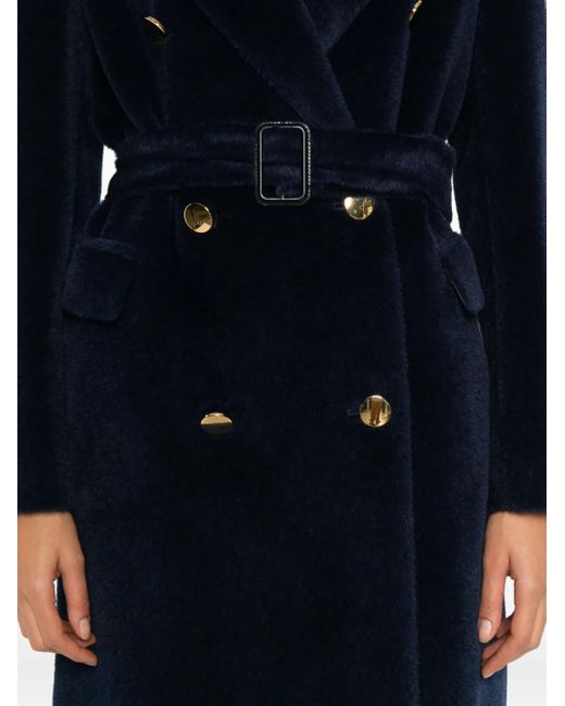 Tagliatore Blue Jole Coat