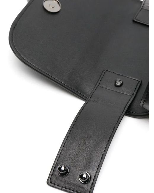 Chiara Ferragni Eyelike Moon ショルダーバッグ Black